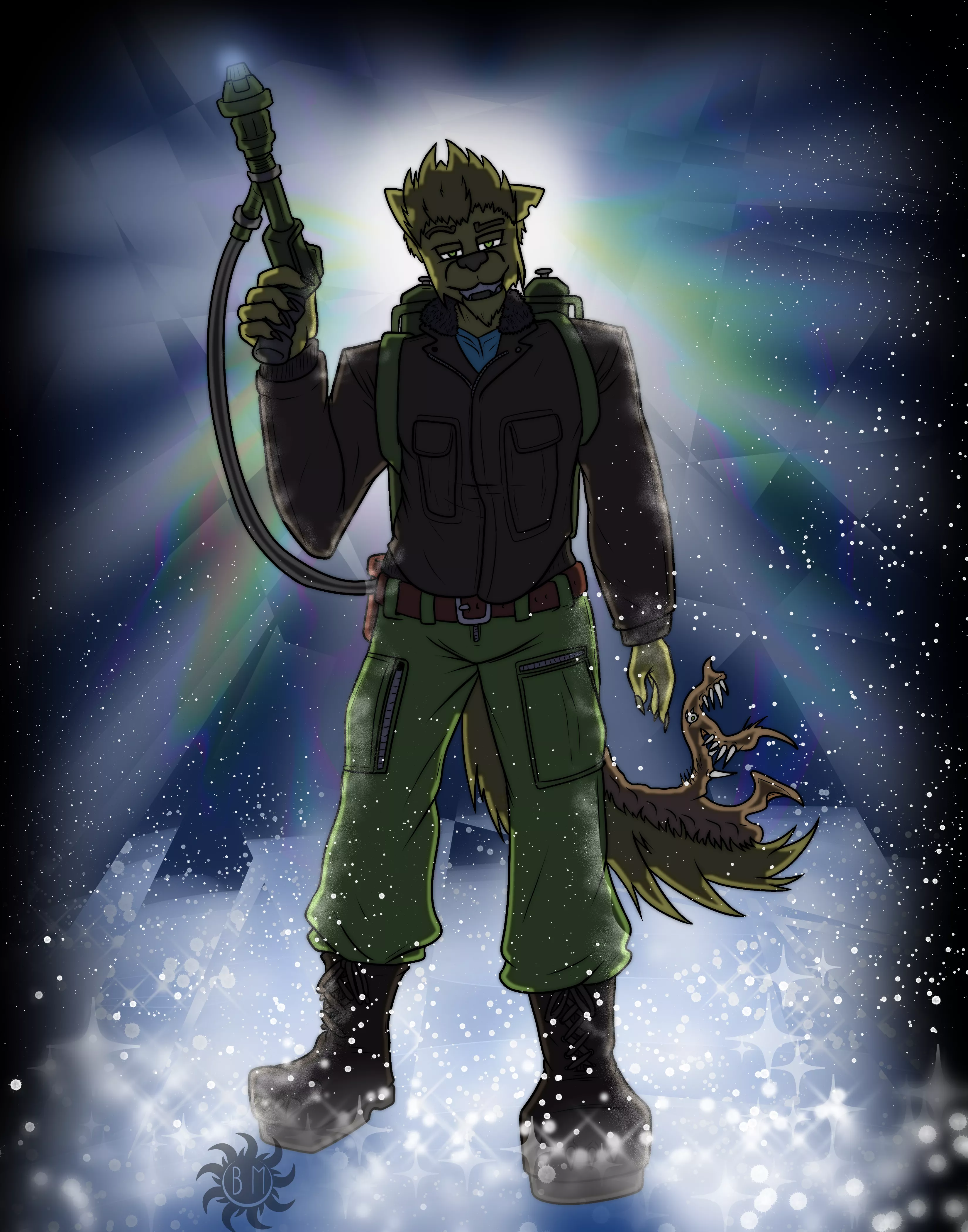 Starting off the Spooky-Season with The Thing!