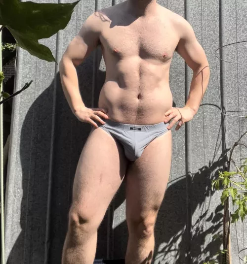 Sundays in the garden