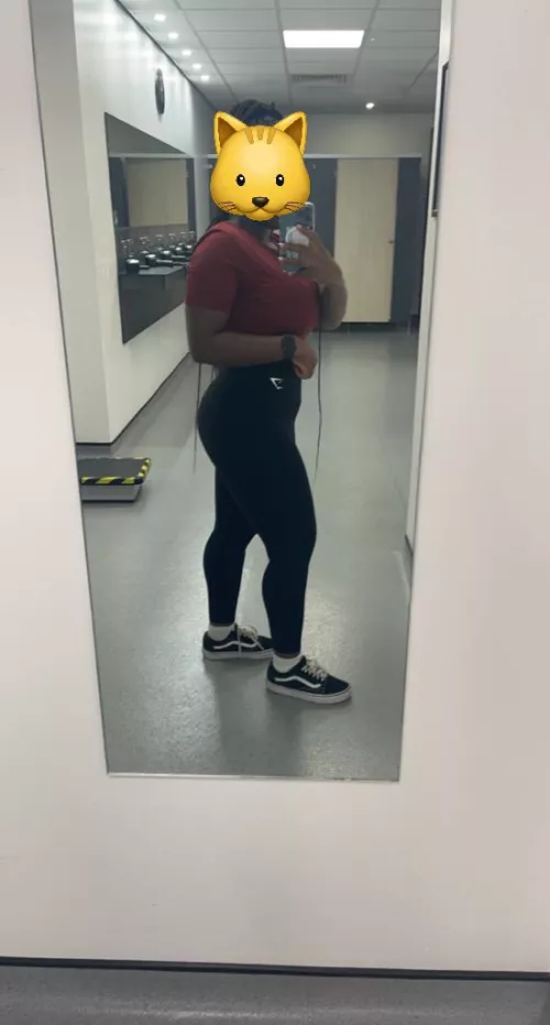 Thick Gym Booty