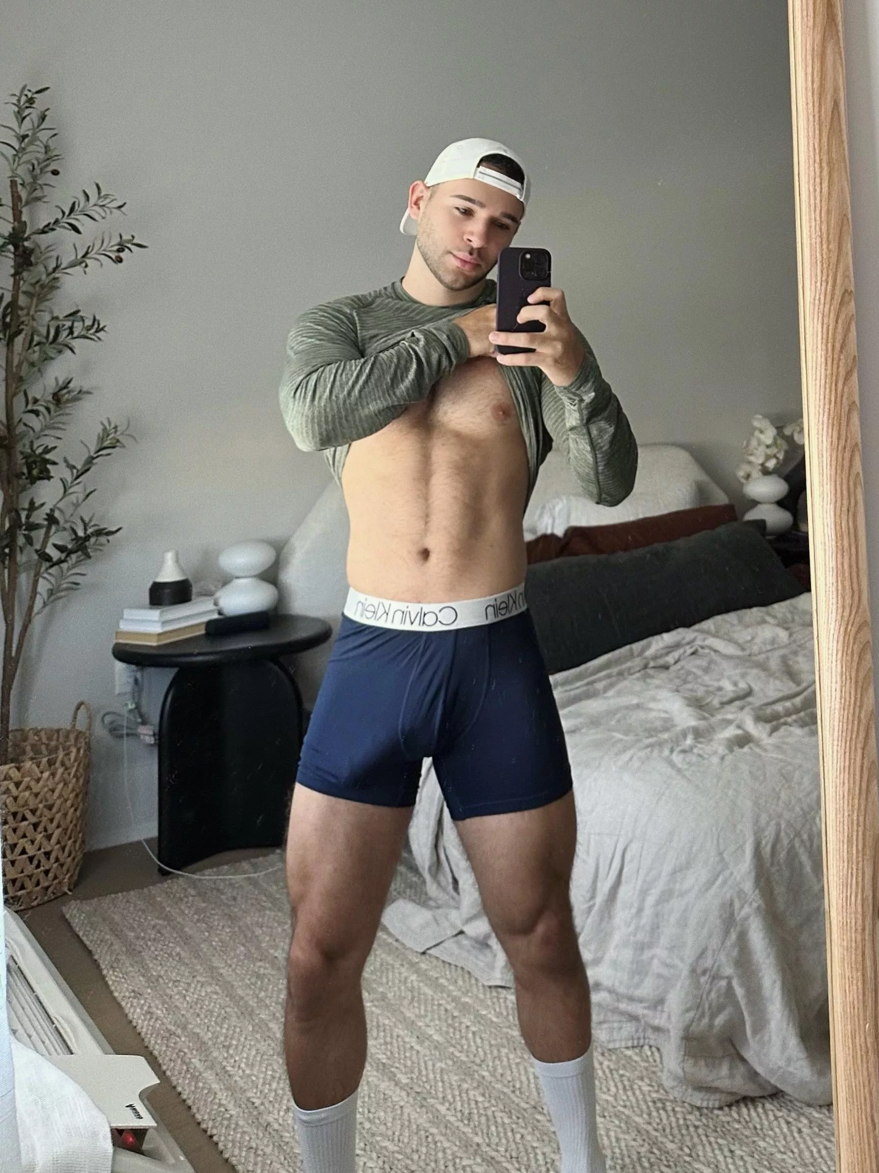 wanna come over and play? 😈