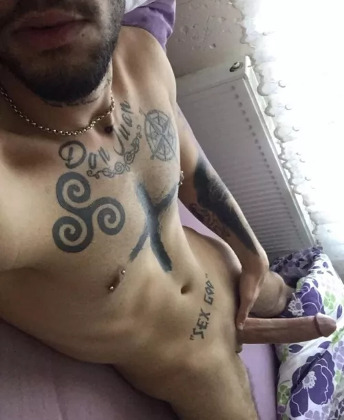 What do you think about me and mine?