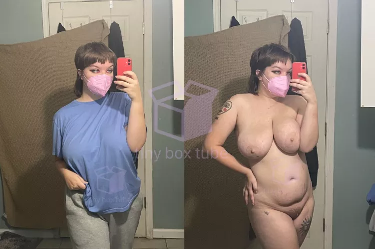 where are you licking first?