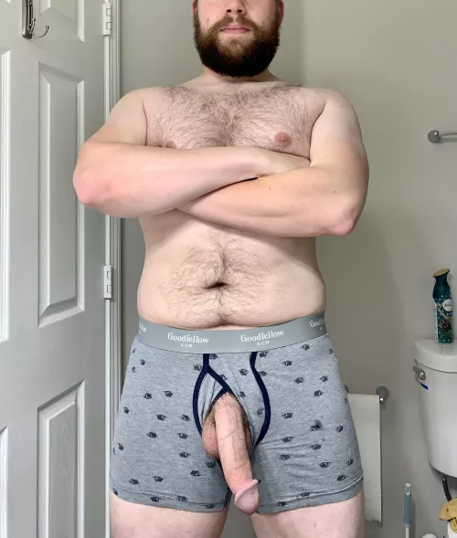 Who wants to go camping with me? I’ve got something we can pitch up our tent with.