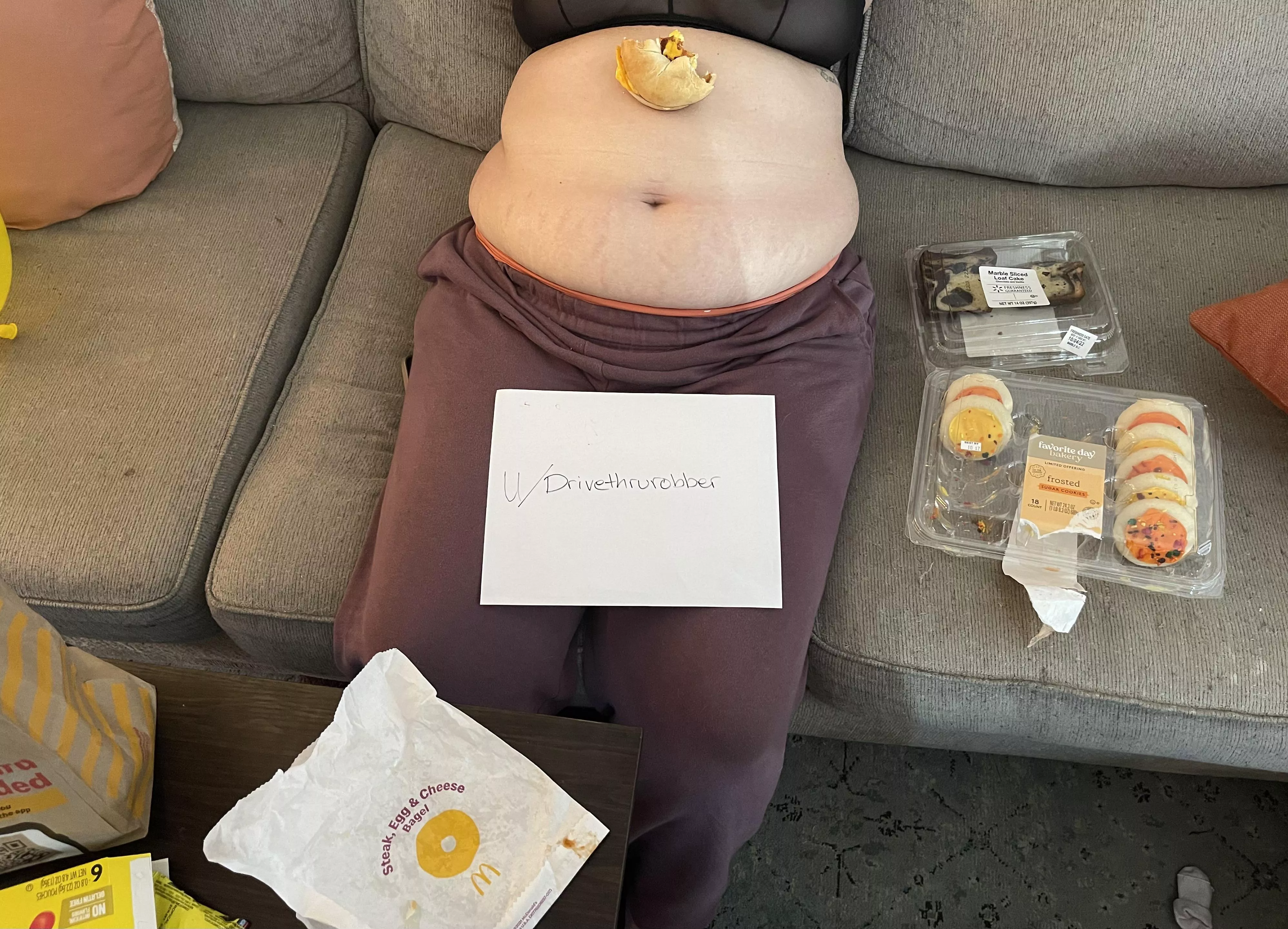 Woke up and just wanted to stuff.. 🙃