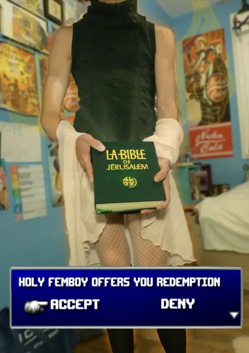 would you accept ? 😳