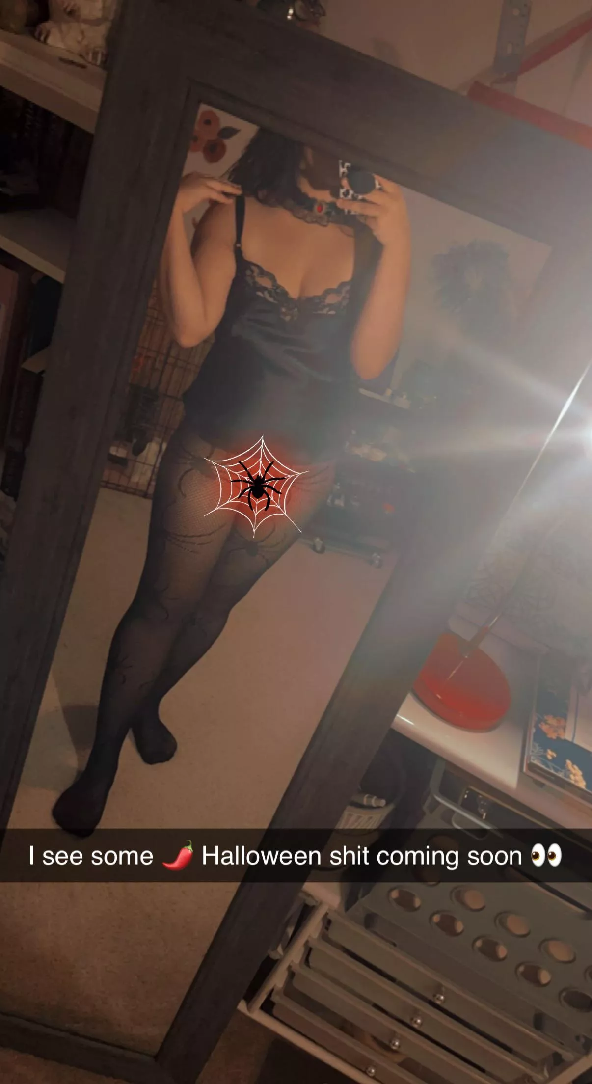 🌶️🕷️🕸️