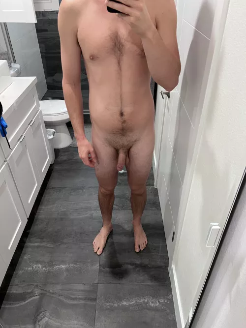 30M- 6ft - 165: Mainly rock climbing for my workouts these days!