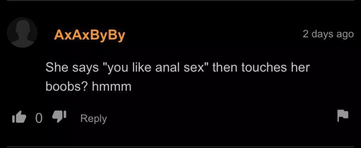 A riddle unfolds to us 🧐