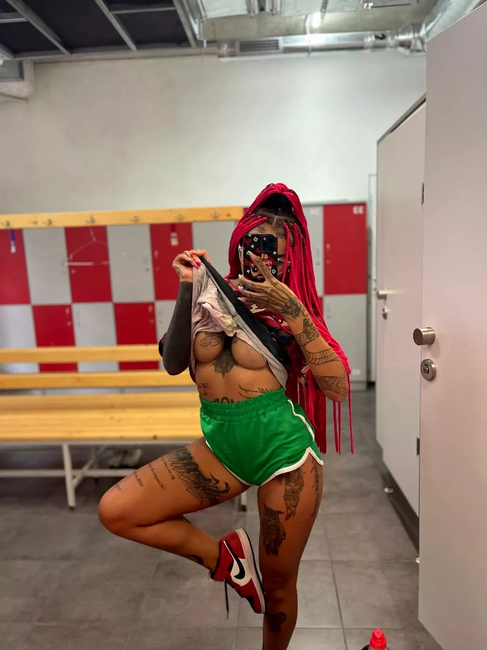 All The Way to The Bottom