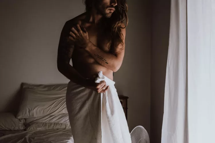 Anyone else feel as though the more through their 30s they progress, the wilder they get?