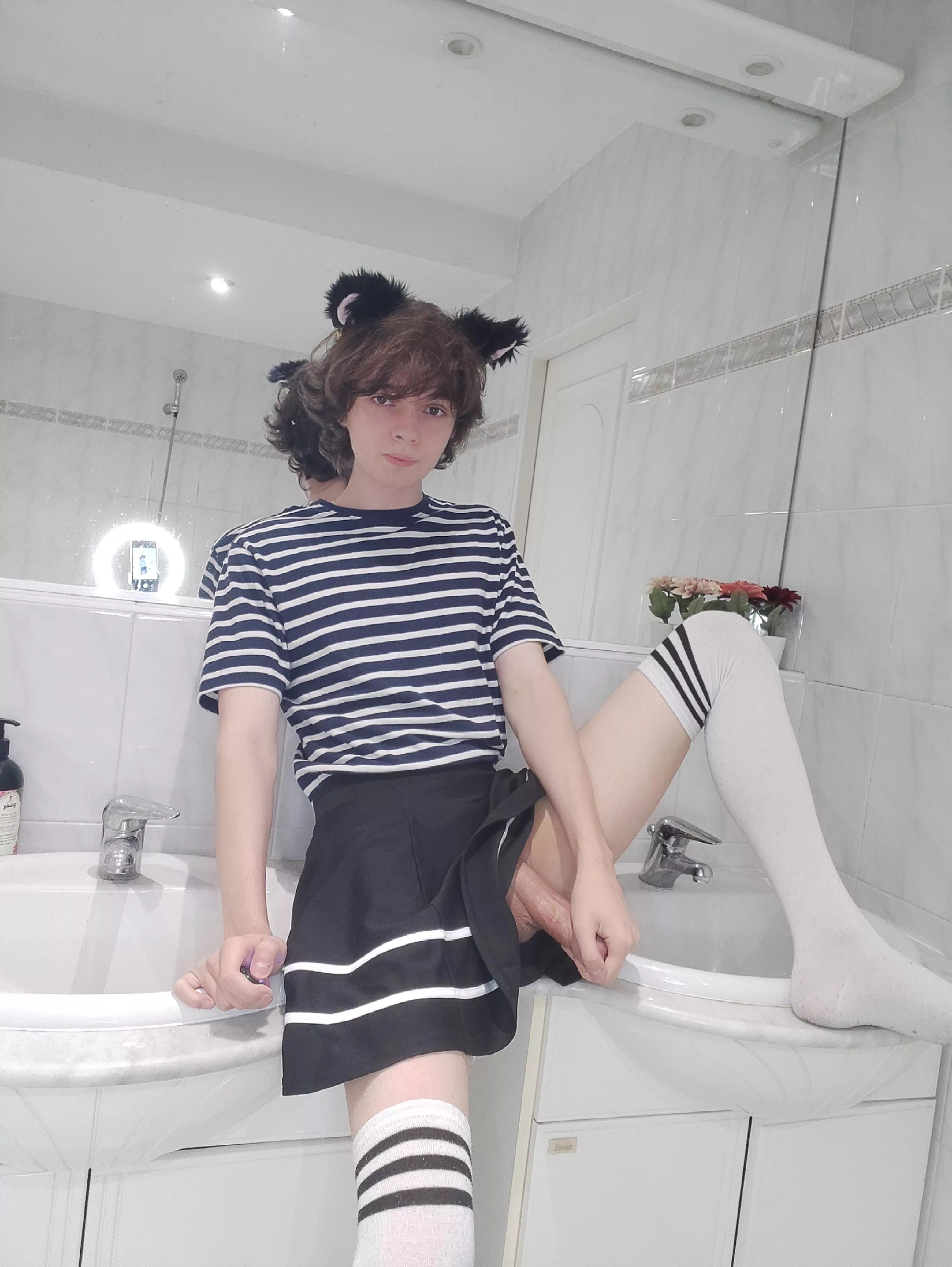 anyone needs a sissy?