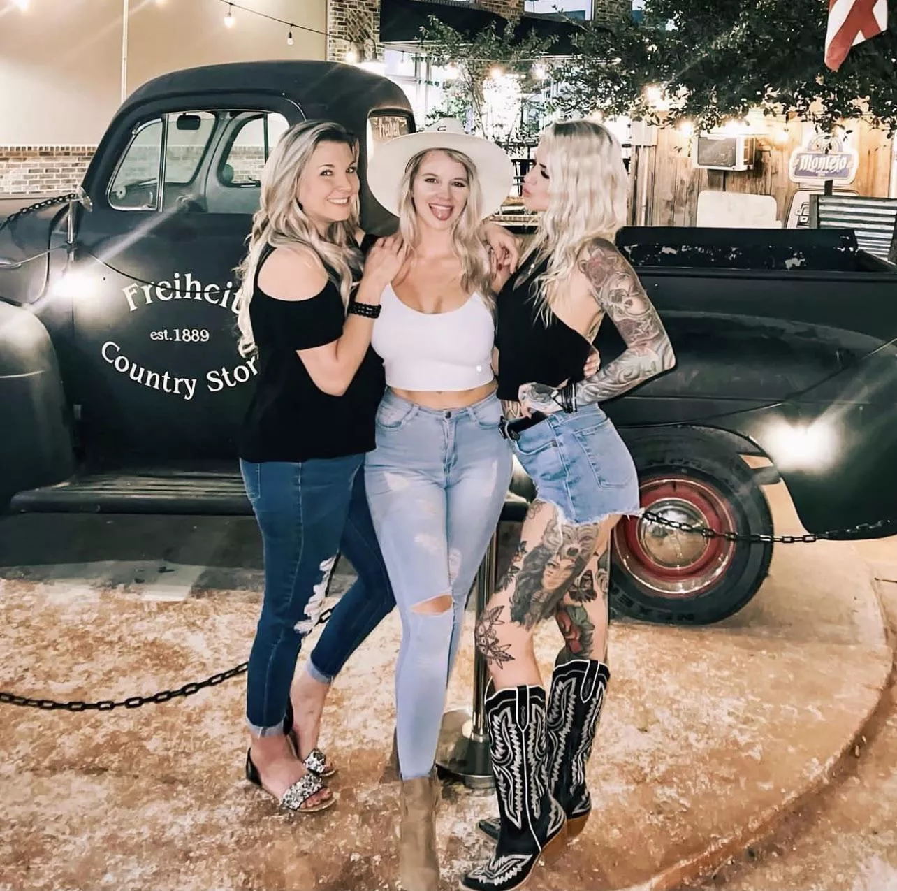 Blondes Have More Fun