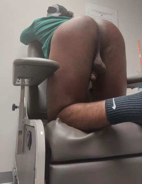 can I interest you in some ass?