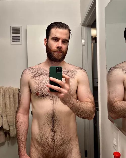 ⚠️ CAUTION: Wet Fur ⚠️