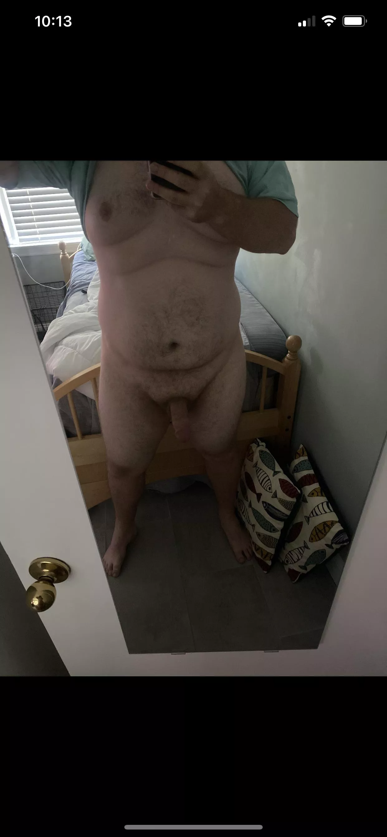 Definitely small soft