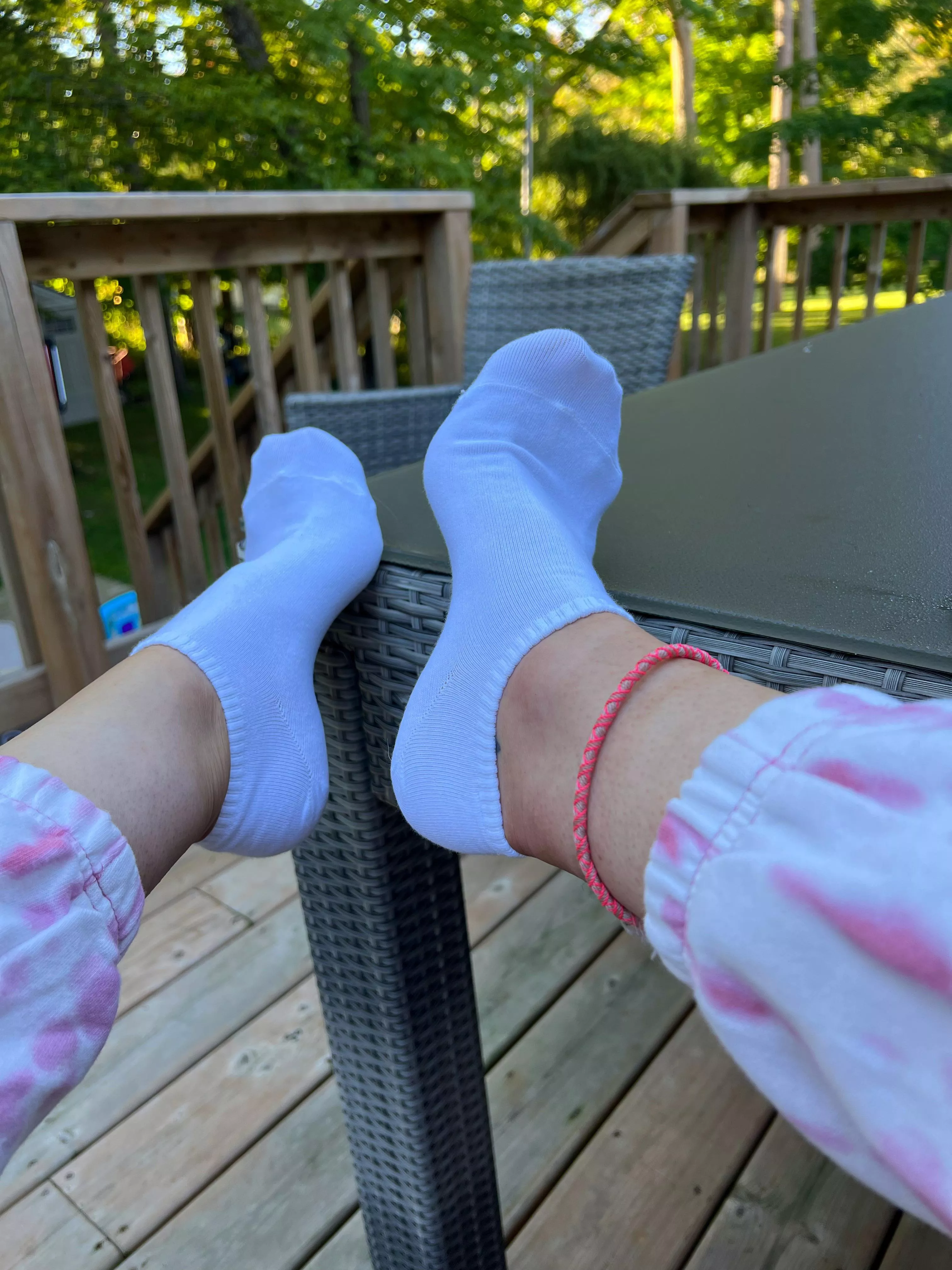 Fresh pair to start this week 😋