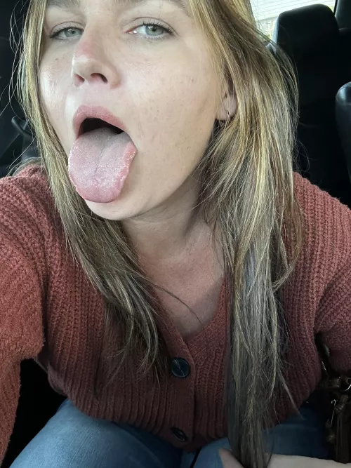 Gag me with your load!