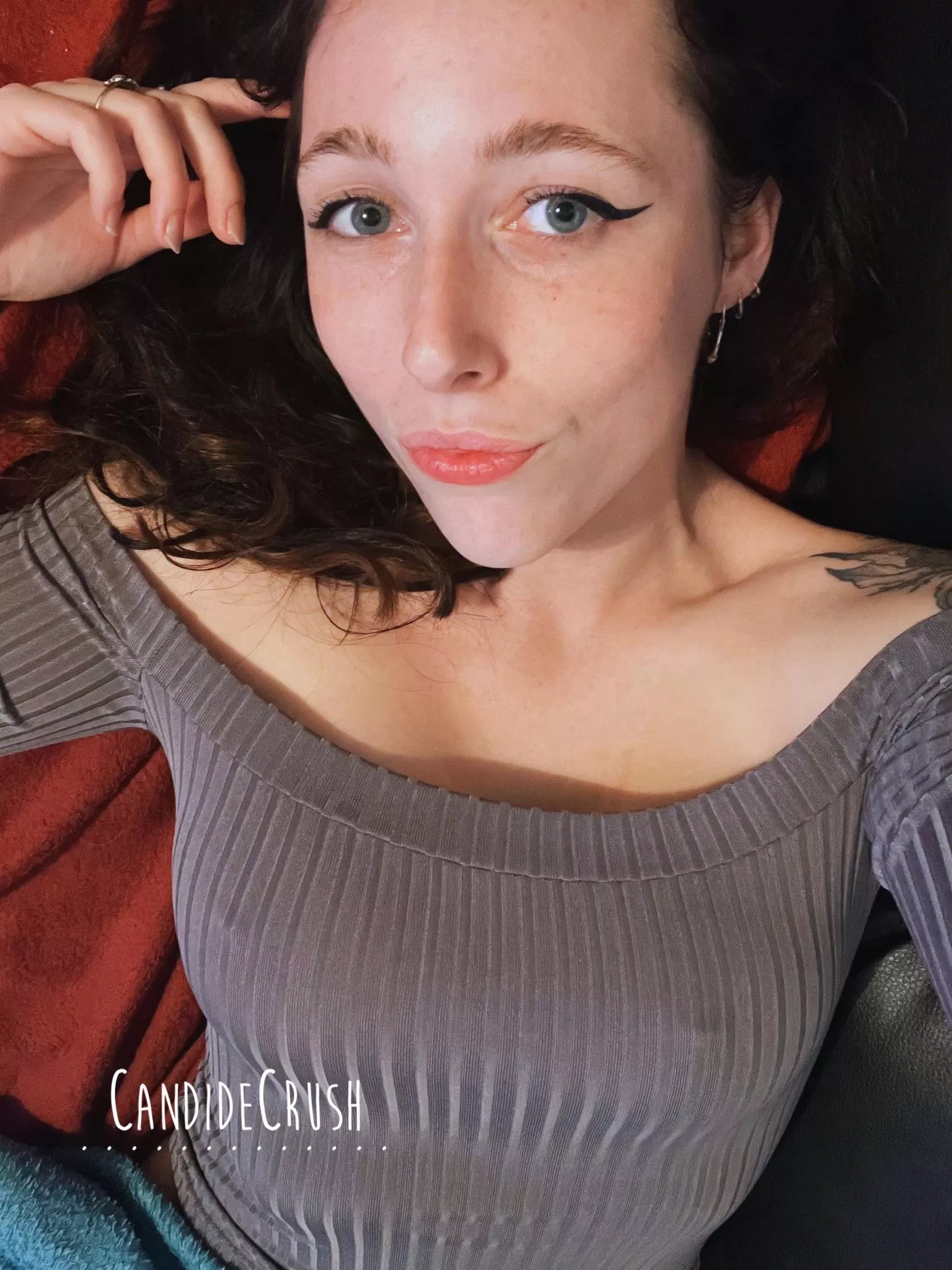 Good evening [f]rom those two ☺️