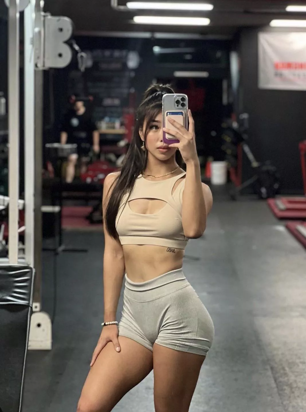Gym crush