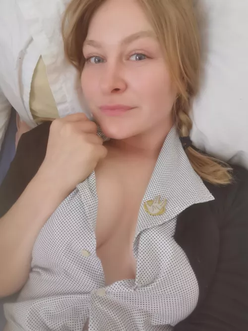 Happy to stay in and snuggle