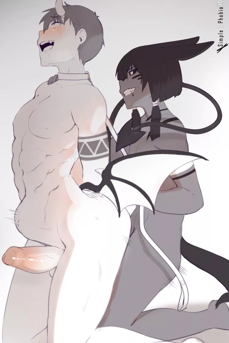 He may be cute, but he’ll still rearrange your guts~