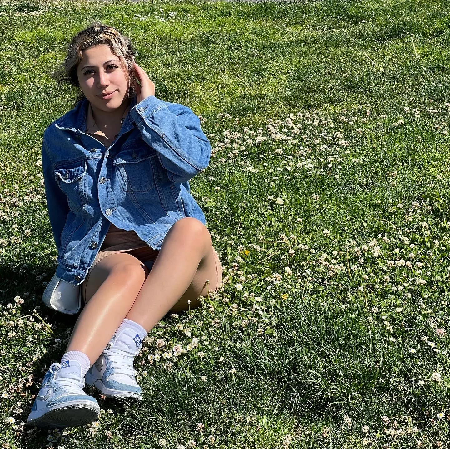 Hope thick girls are appreciated here.❤️