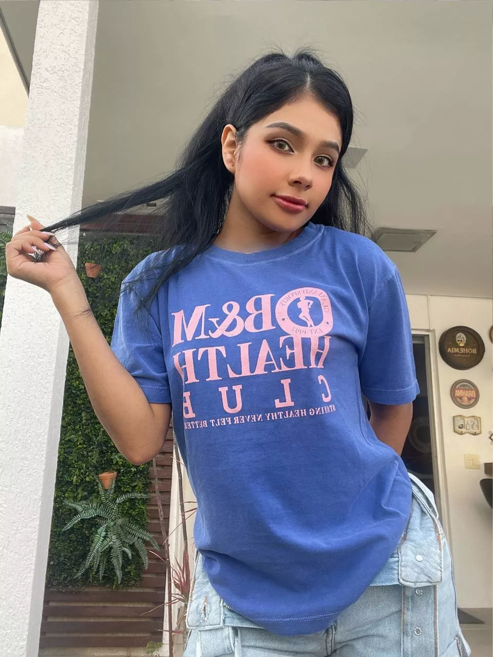 How do you like my hair? Want to try pulling it? <3