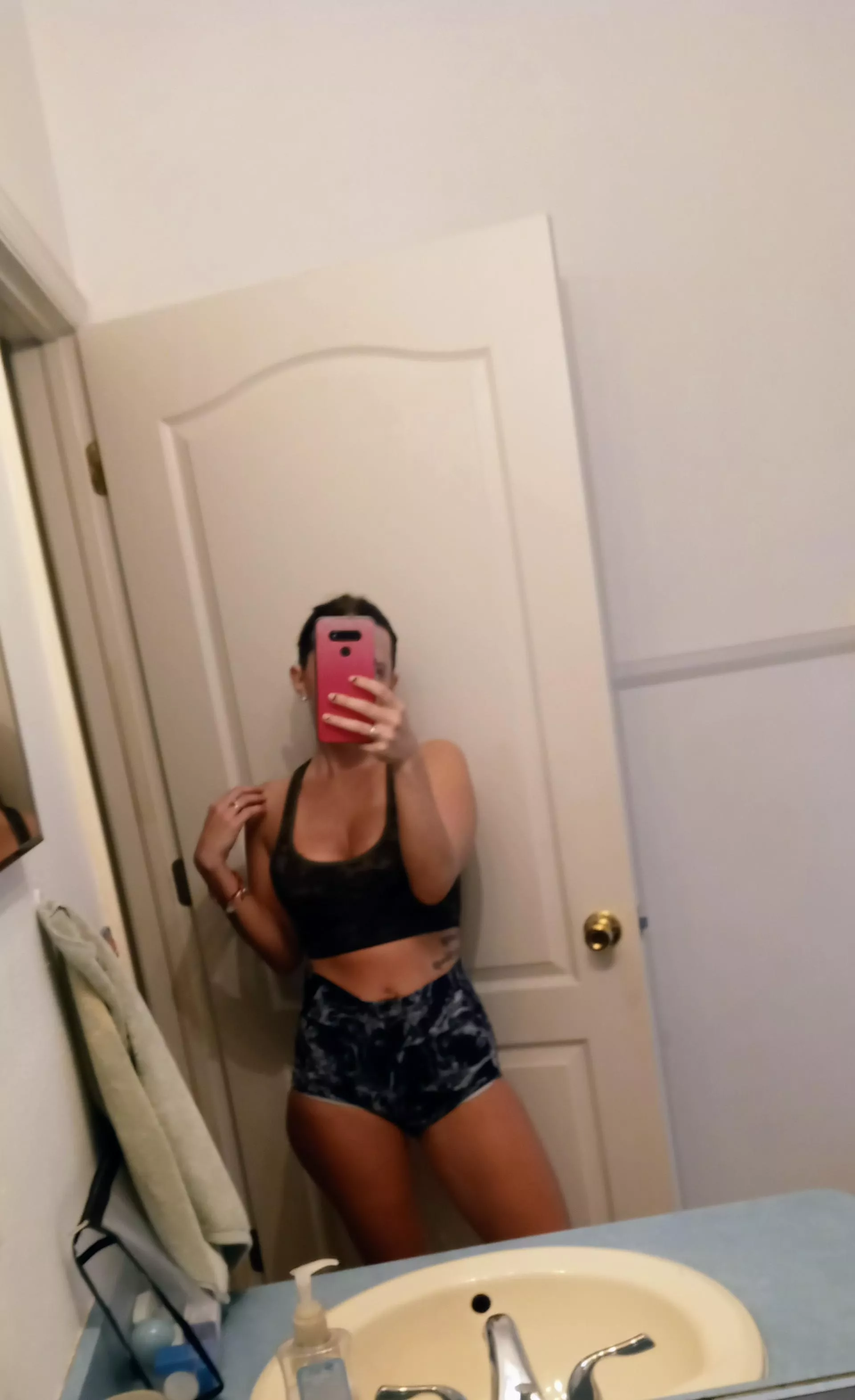 I love getting stronger 💪