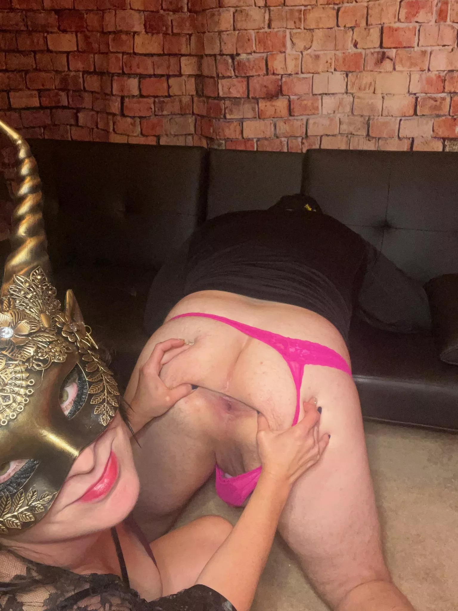 I love this lil bussy