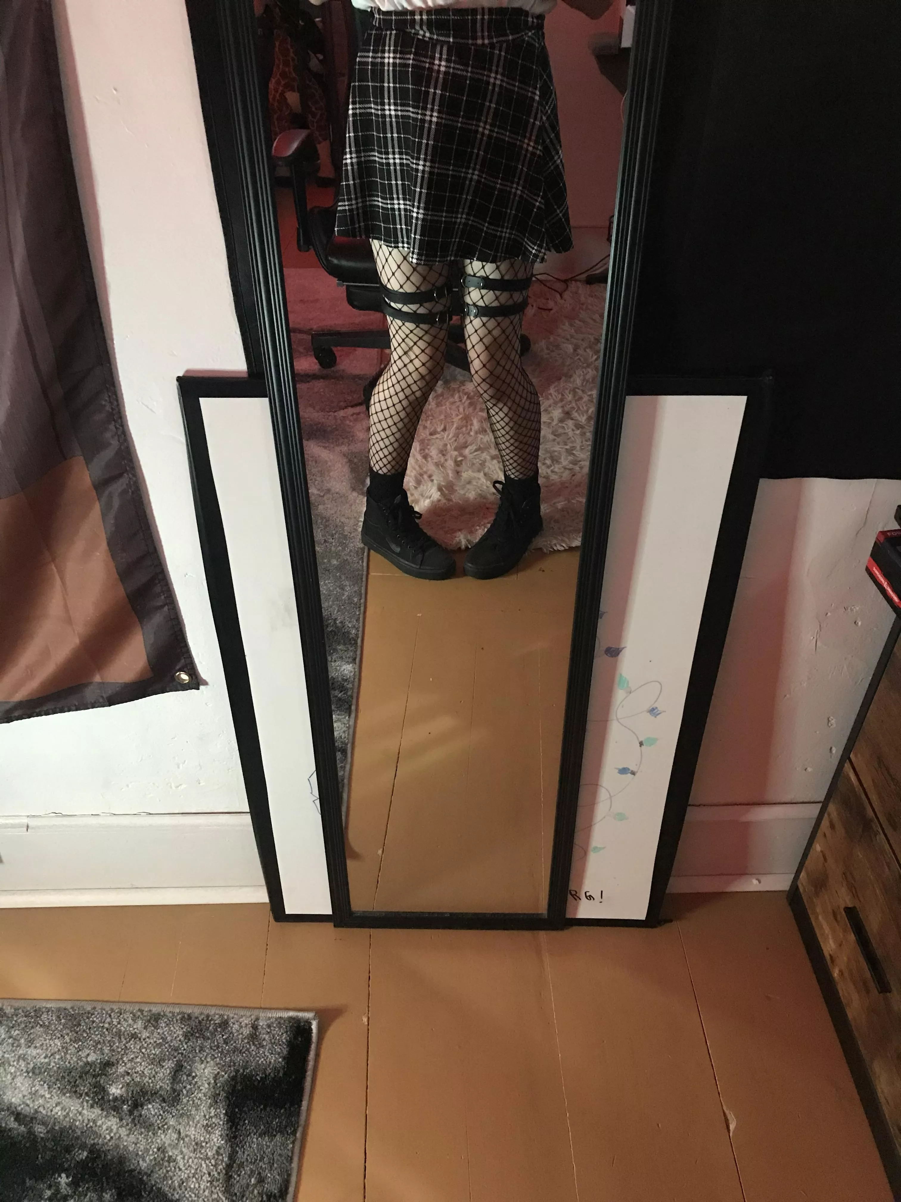 If you’re sorting by new I just stole a kiss what are you going to do about it