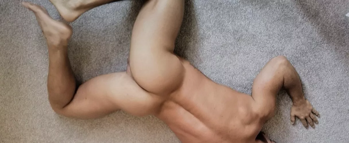 I'm just going to lie here and wait... anyone for cake?