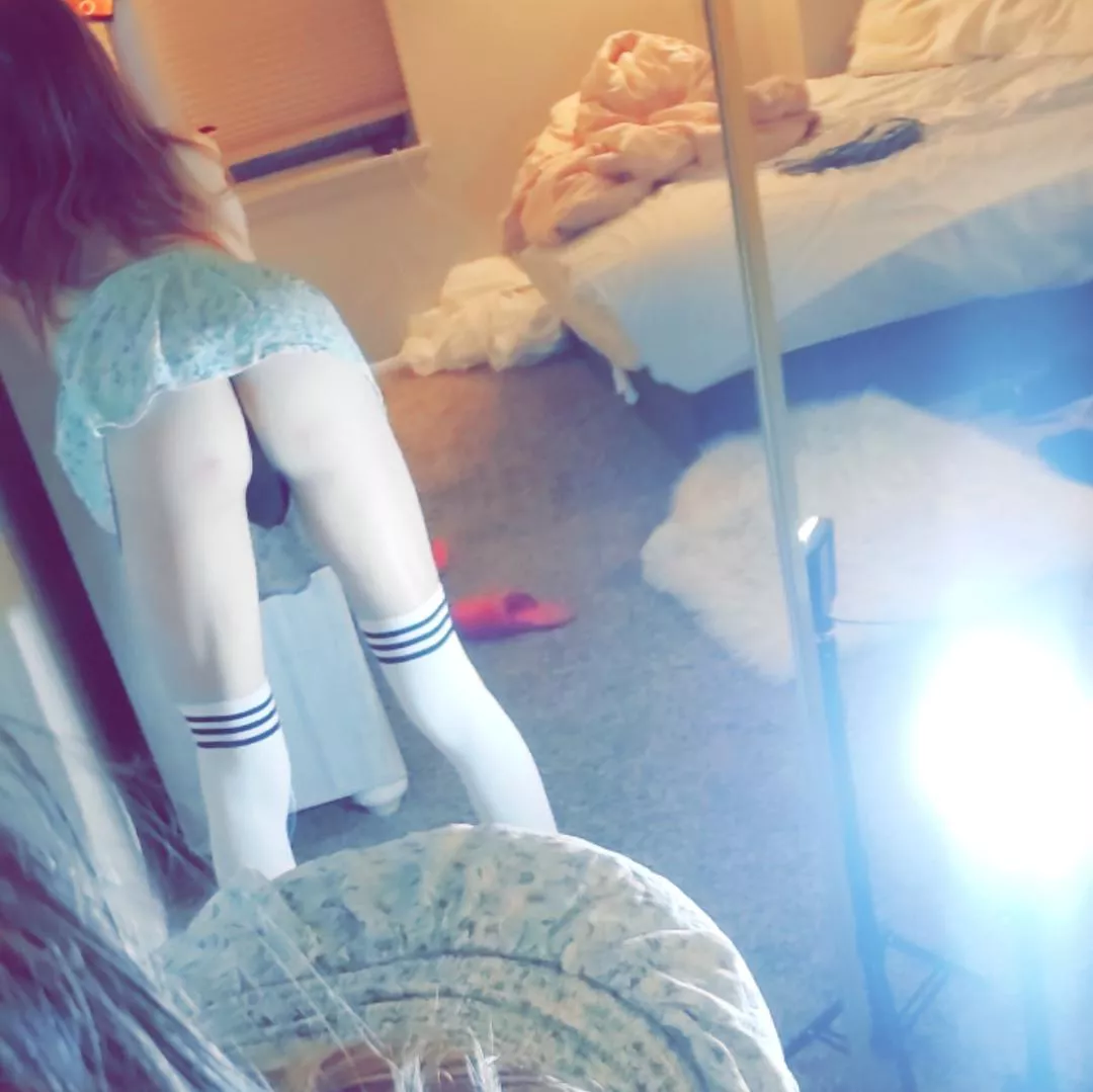 is my skirt too short?