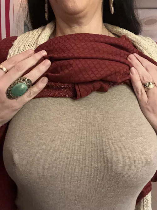 It’s a chilly morning at the office today