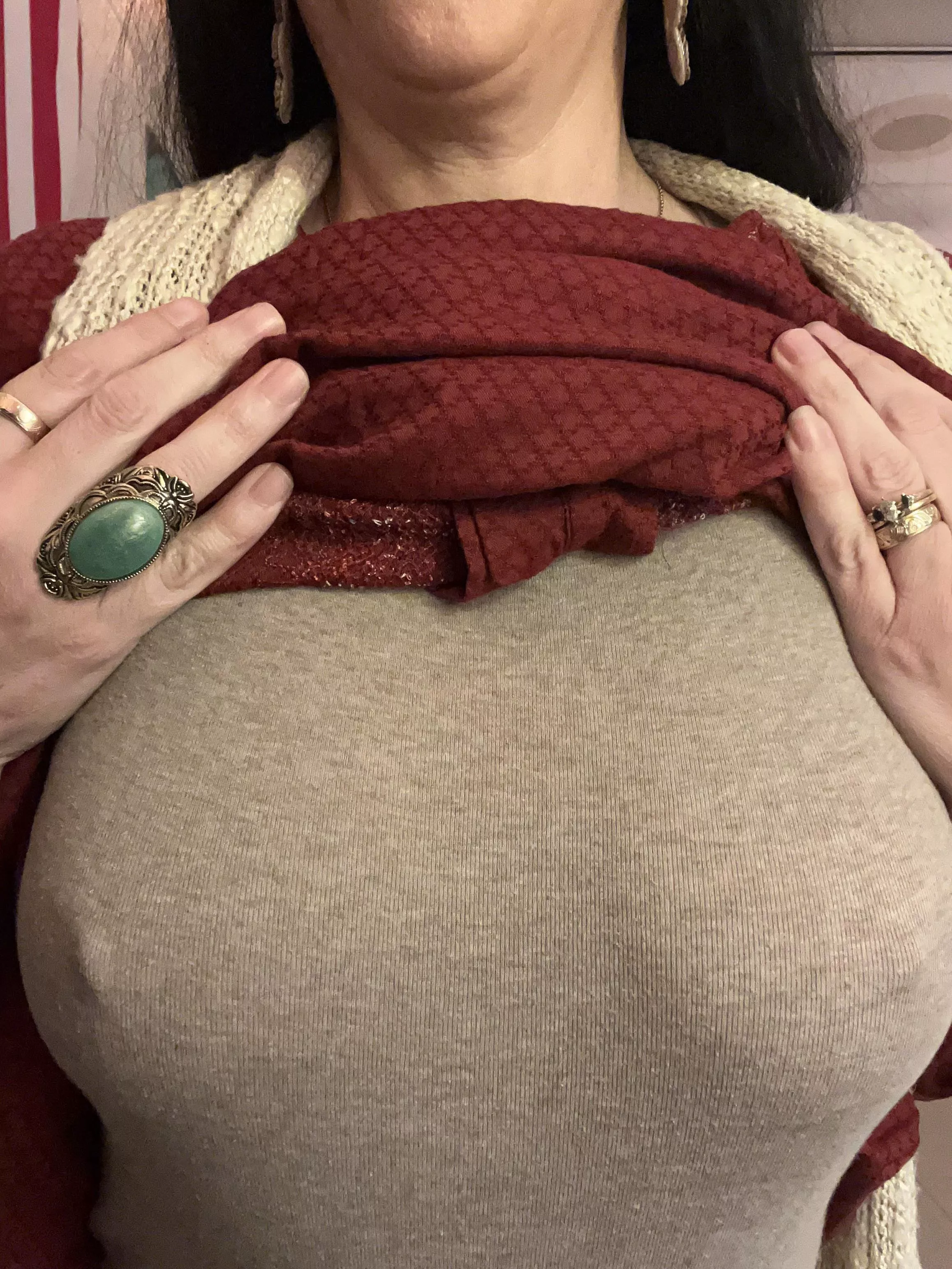 It’s a chilly morning at the office today