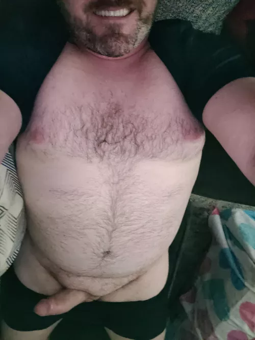 Just a lonely night on the couch. Anyone want to keep me company?