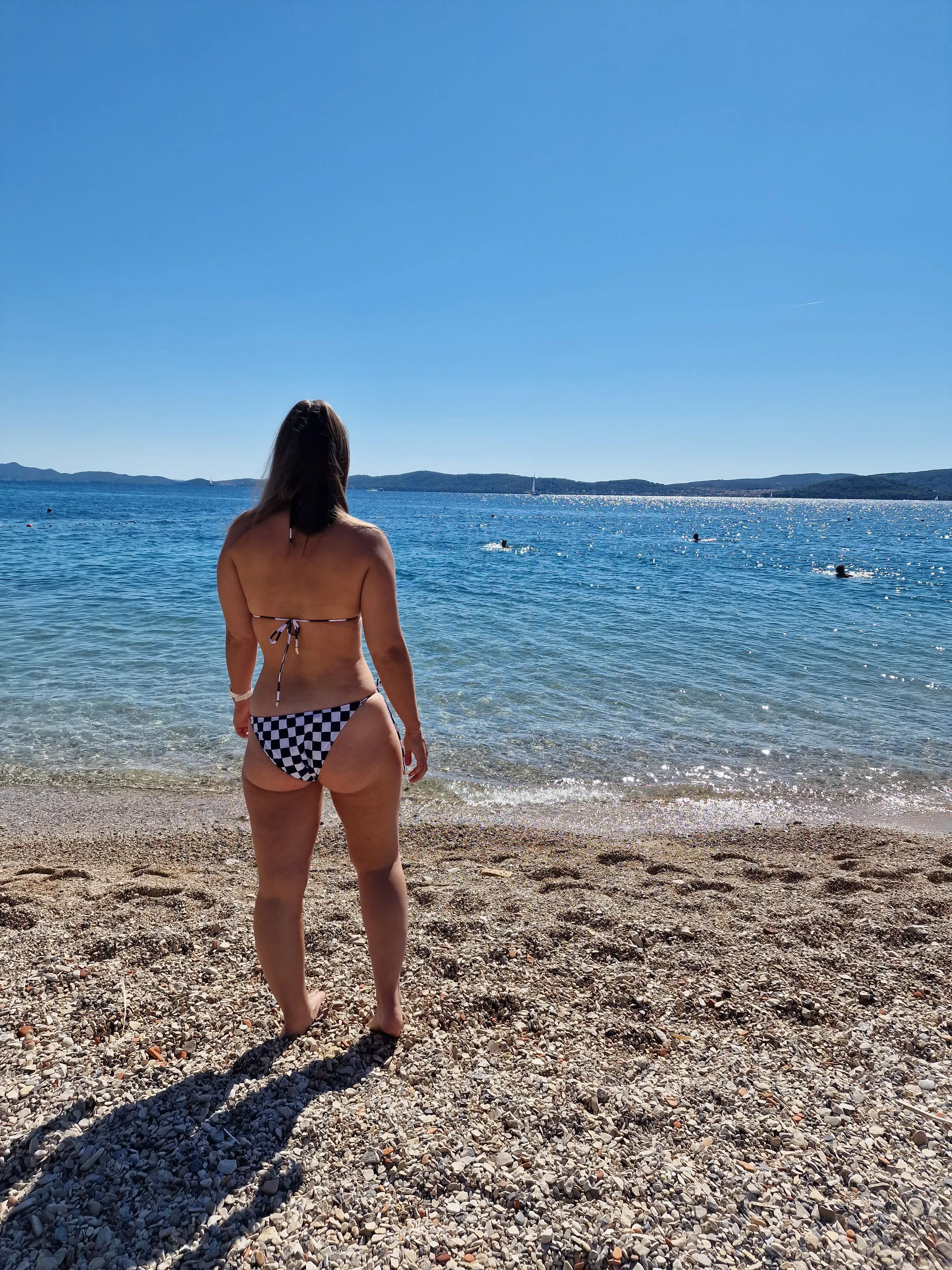 Love a good Croatian Beach, what about you? (f30)