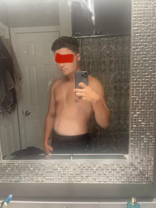 [m] genuinely curious