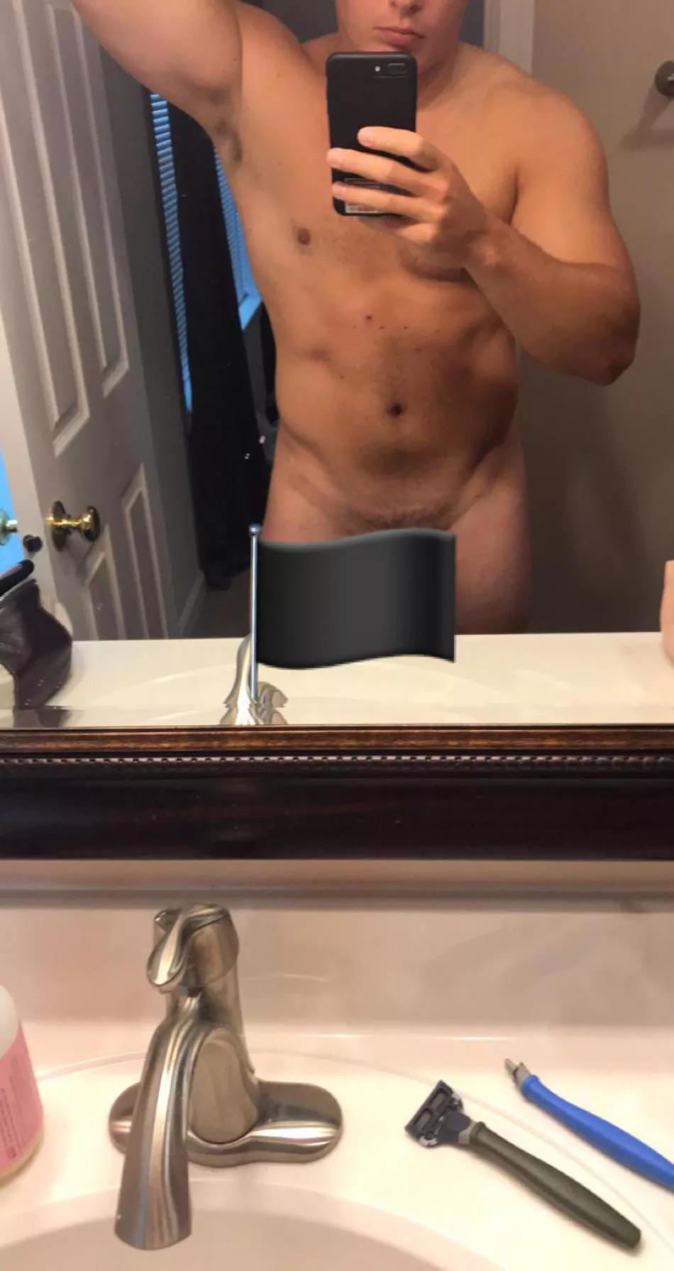 [m] Getting rid of my 33 year old dad bod before I’m a dad.
