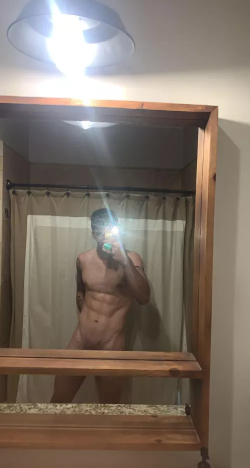 (M) need a workout partner;)