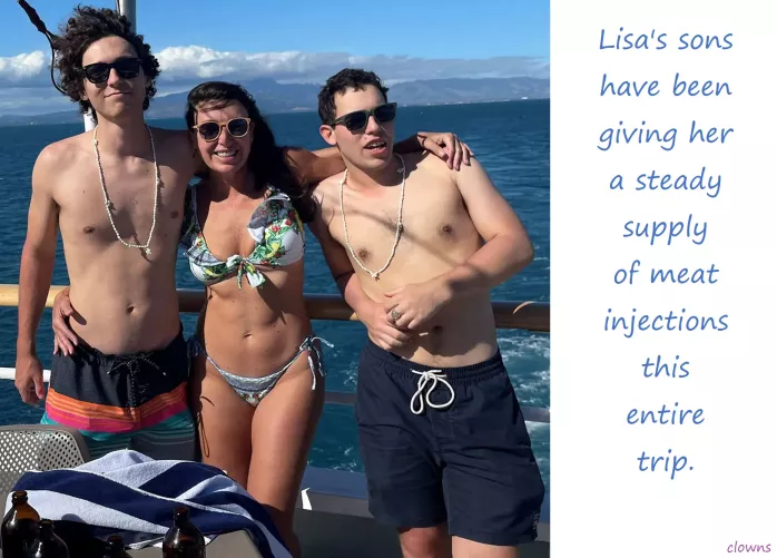 [M/S+] They're good sons