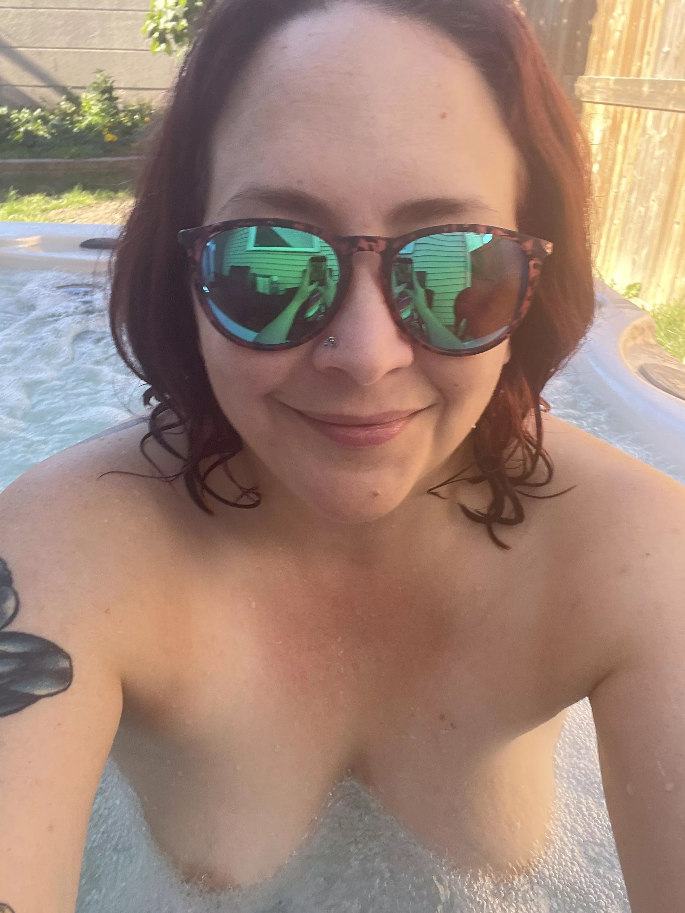 No makeup Monday 😉