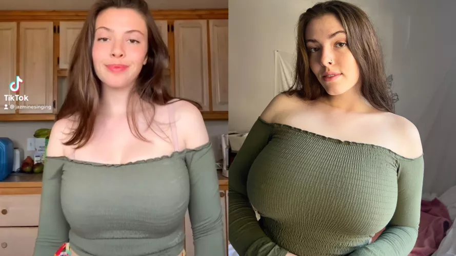 (OC) Summer 2021 to today. I can't wait to see next year's comparison 🥰