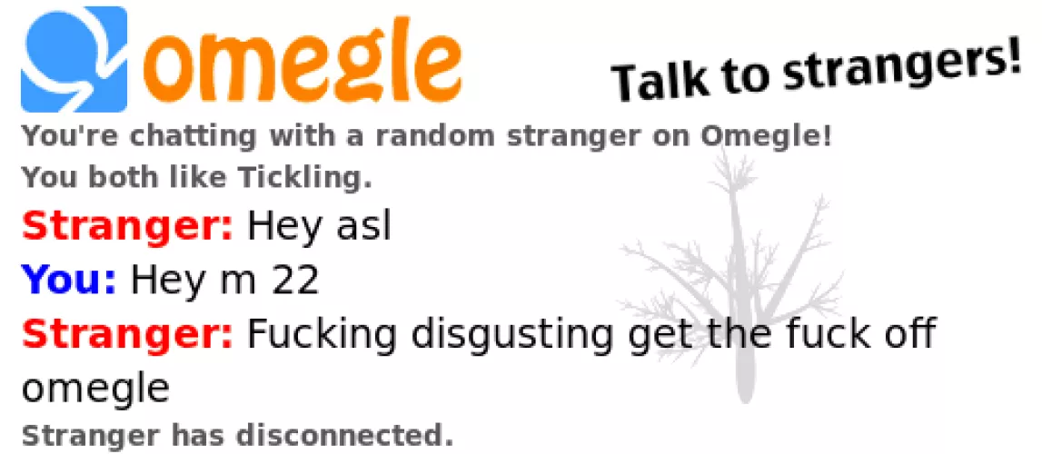 Ok, which one of you fuckers was this?