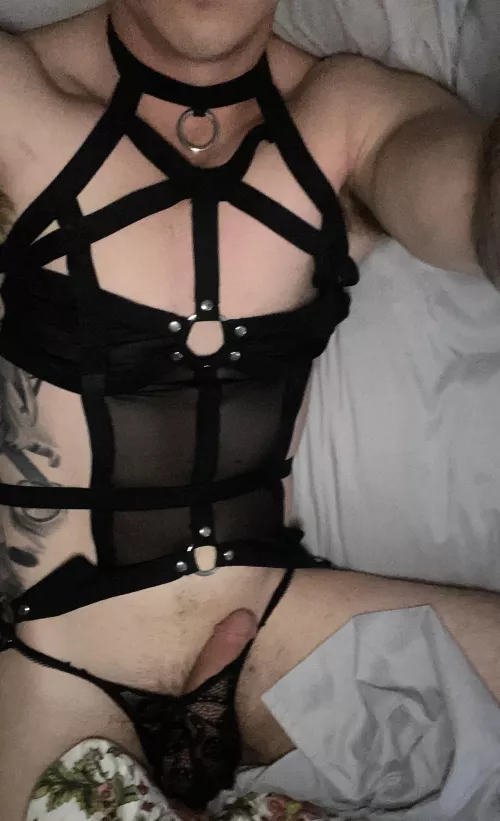 Snapchat is sissy_bimbo01 😘