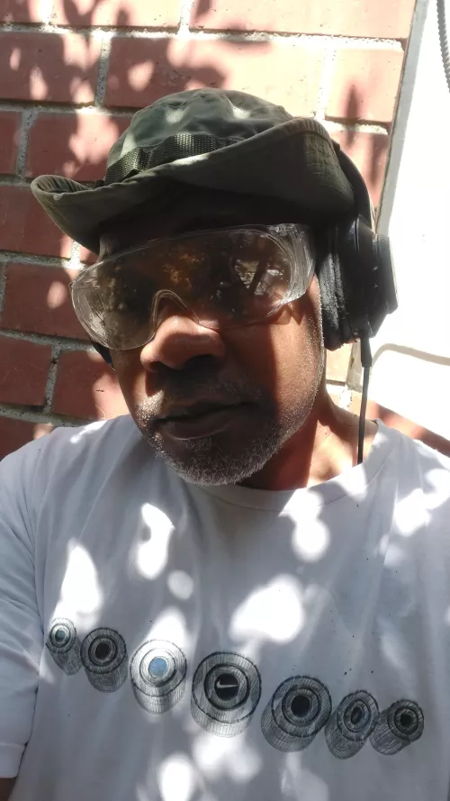 So apparently playing a gardening sim doesn't actually keep your real yard clean.