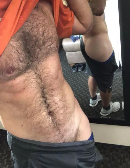 That evening fall run has me like…🔥