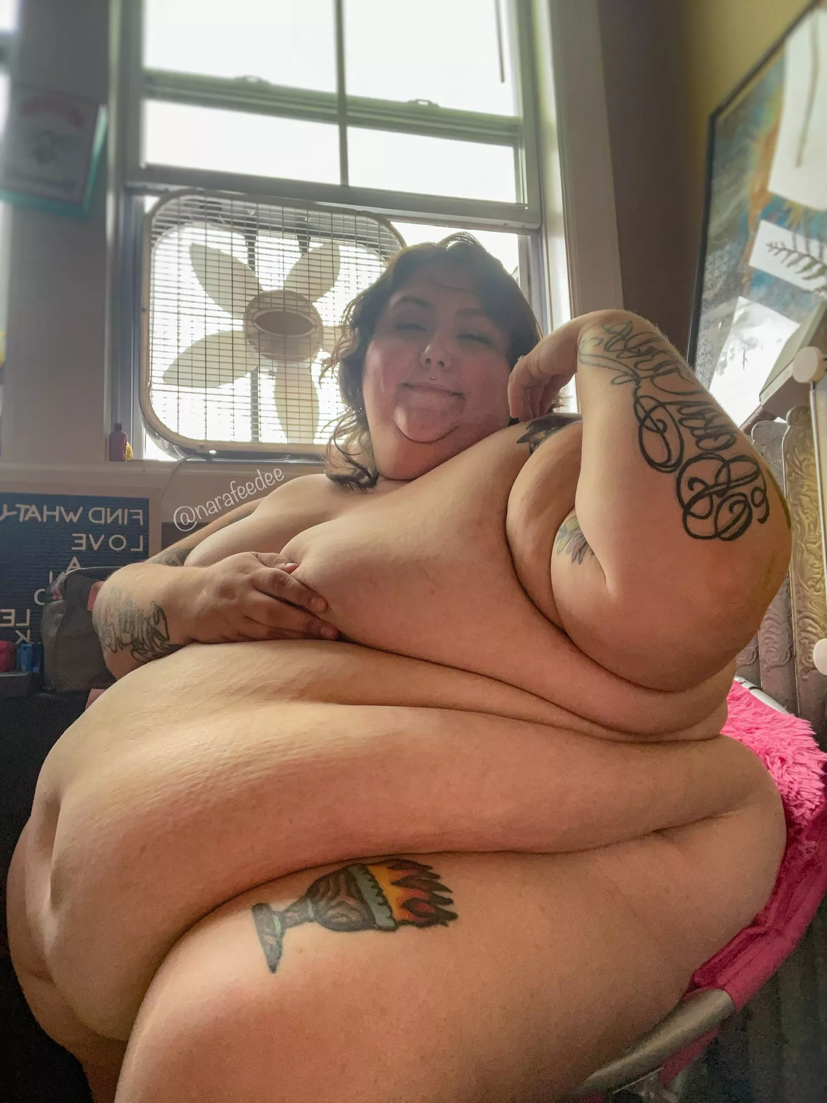 The bigger the figure 😏