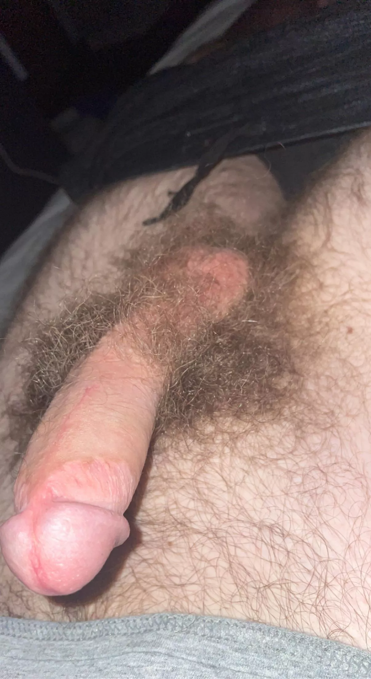 Thought I looked big in this pic, thoughts?