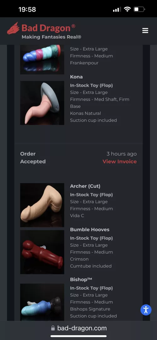 Well I bit the bullet today and ordered a few more for the dragon family can’t wait for them when I get home next week.