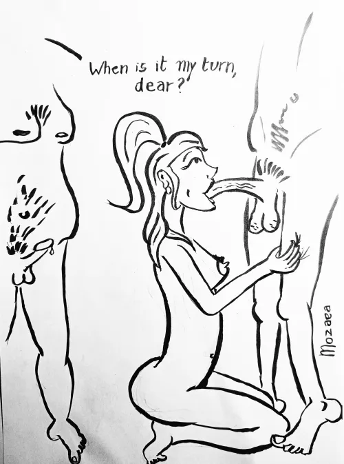 Which cock would you choose?